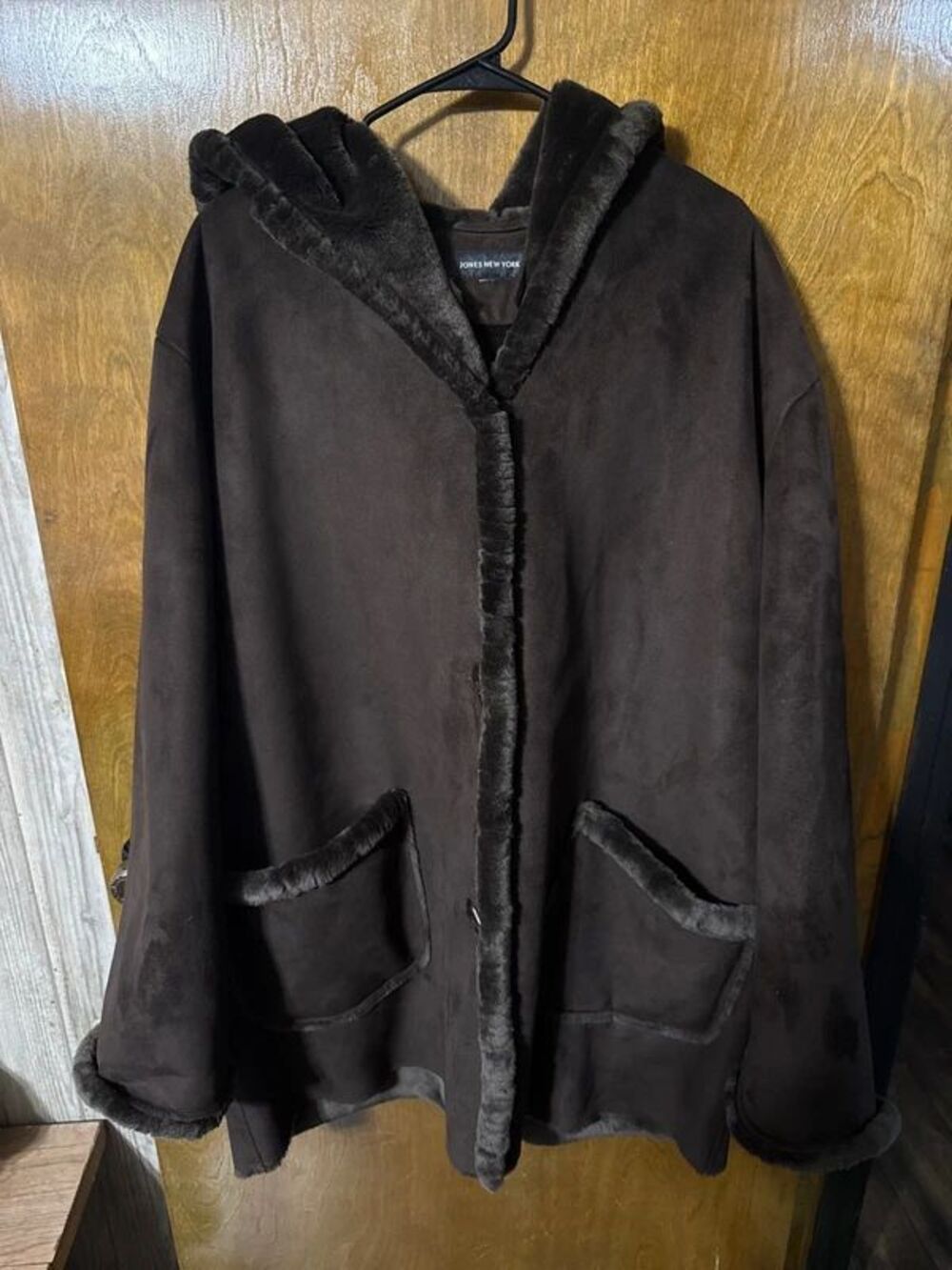 Jones New York Coat 2X - Picture 4 of 6